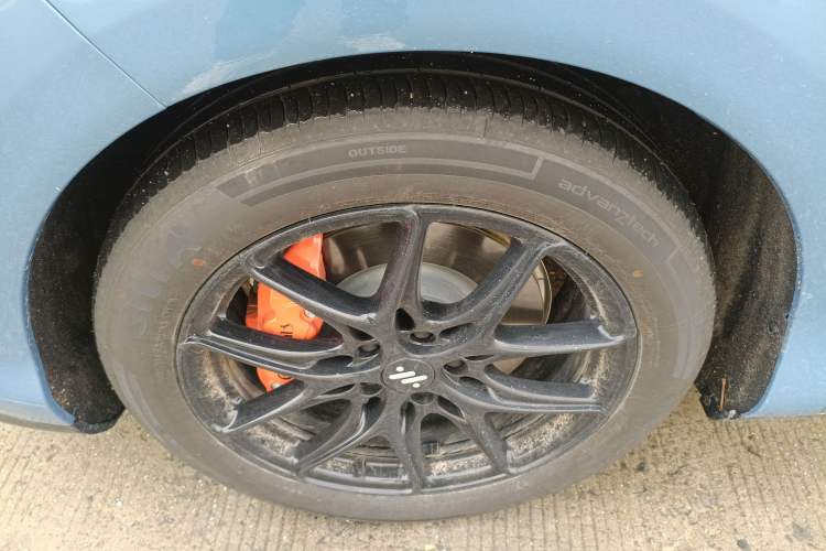 Used  LS6 2026 Model Range-Extending 52 Max