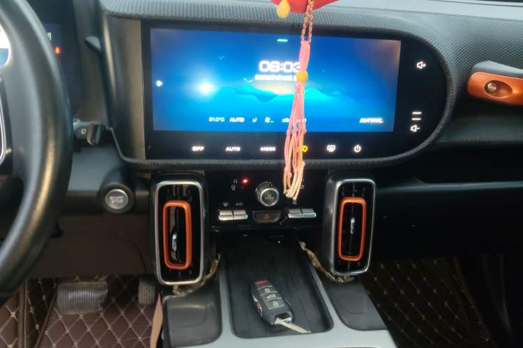 Used Haval DARGO 2021 1.5T DCT Two-Wheel Drive Labrador Edition