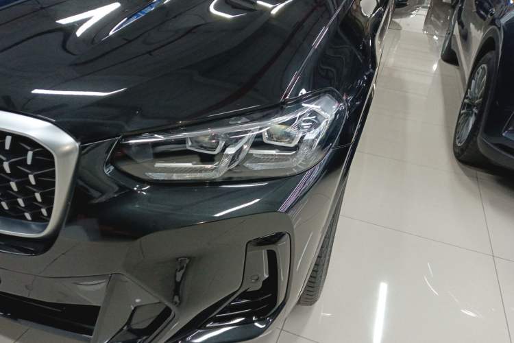 Used BMW X4 2022 xDrive 25i M Sport Package
