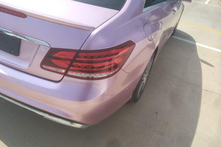 Used Mercedes-Benz E-Class 2016 E 200 Coupe Dynamic Edition
