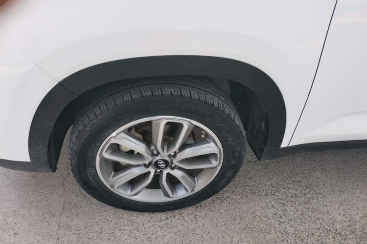 Used Hyundai ix35 2019 2.0L Automatic 2WD Zhiyong·Changxiang Edition China V Standard
