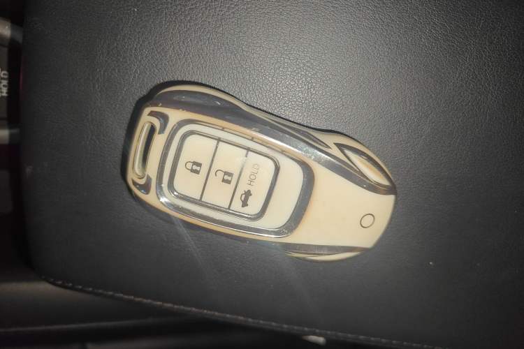 Used Honda Crider 2019 180 Turbo CVT Luxury Edition China VI Emission Standard