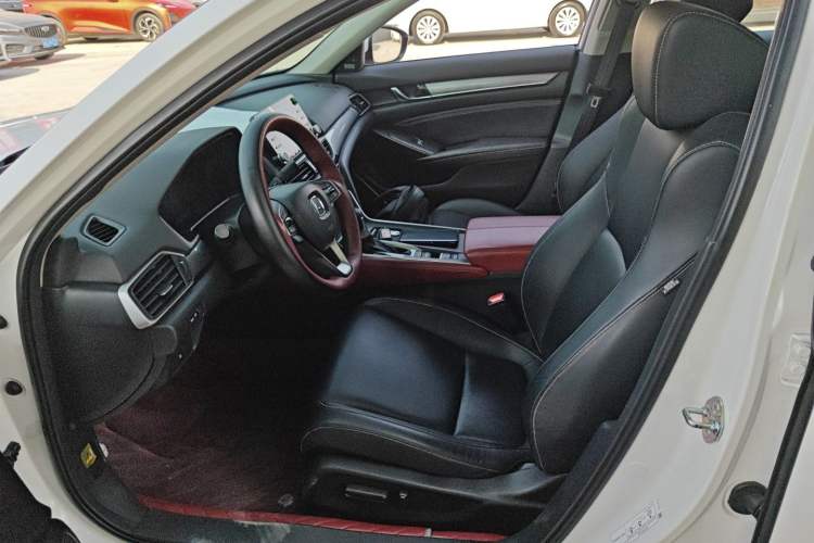 Used Honda Inspire 2019 260TURBO Elegant Edition China VI Emission Standard