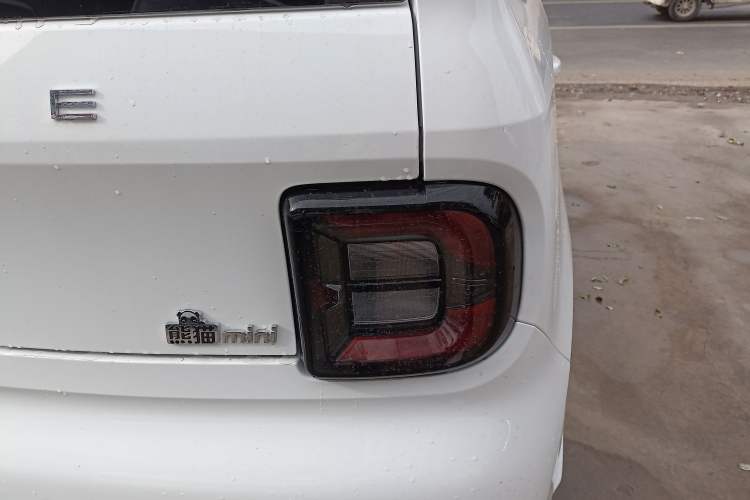 Used  Panda 2025 210 km – Yuanqi Bear