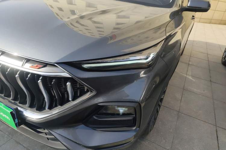 Used Oshan X5 2021 1.5T DCT Prestige Edition