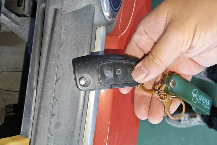 Used Ford EcoSport 2013 1.5L Automatic Fashion Model
