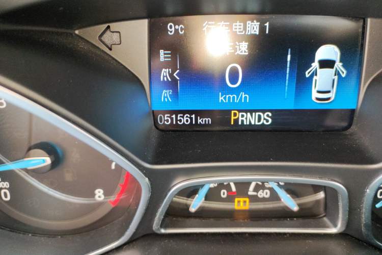 Used Ford Focus 2017 Sedan EcoBoost 180 Automatic Elite Model