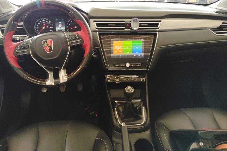 Used Roewe i5 2020 1.5L Manual 4G Connect Leehao Flagship Edition