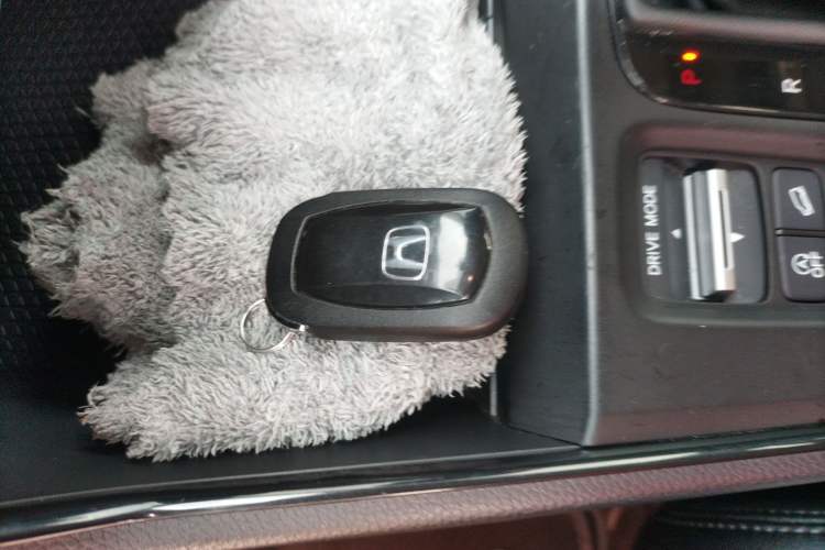 Used Honda Breeze 2023 240TURBO Two-Wheel Drive Elite Edition 5 Seats
