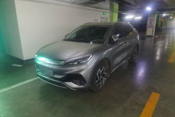 Used BYD Yuan PLUS 2022 510KM Flagship PLUS