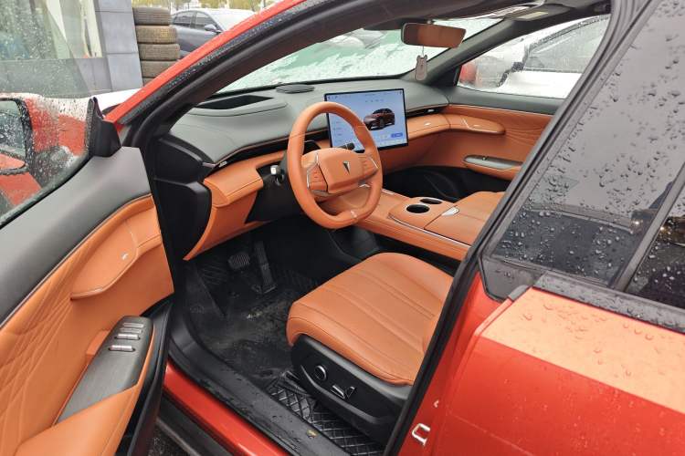 Used  S07 2024 520Max Qiankun Intelligent Driving ADS SE Pure Electric Version
