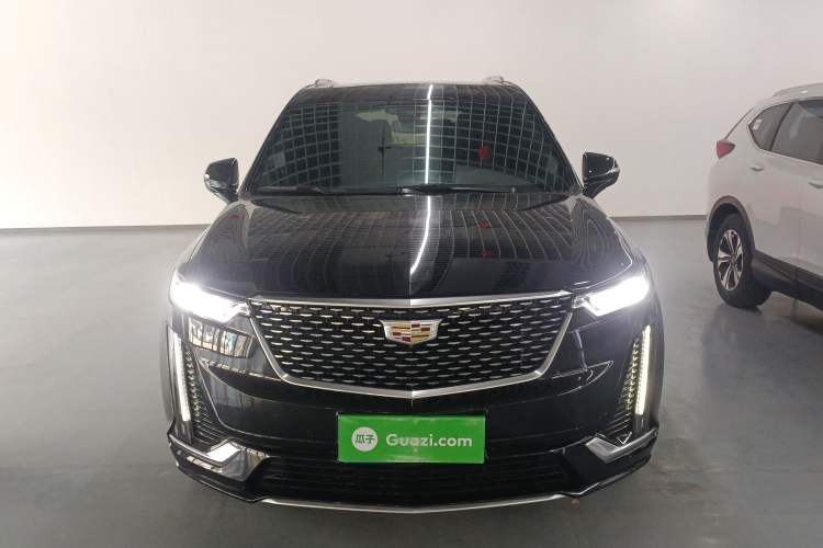Used Cadillac XT6 2021 2.0T Six-Seater Four-Wheel-Drive Luxury Version