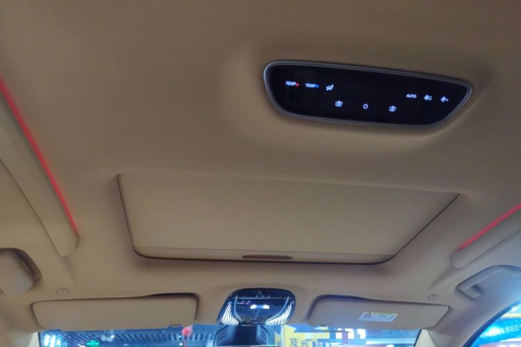 Used VOYAH Dream 2024 PHEV Extended-Range Premium Edition
