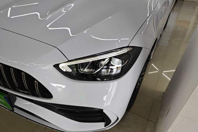 Used Mercedes-Benz C-Class 2022 Restyled C 260 L Sport Edition
