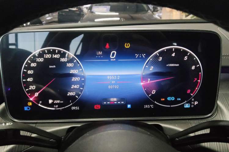 Used Mercedes-Benz C-Class 2022 C 260 L Obsidian Night Sport Edition
