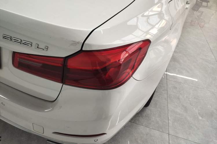 Used BMW 5 Series 2020 525Li Luxury Package