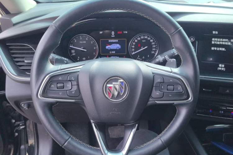 Used Buick Envision 2022 Encore Plus 652T Five-Seat Luxury Model
