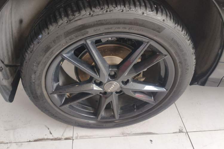 Used Audi Q2L 2021 35 TFSI Progressive Dynamic Edition
