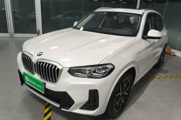 Used BMW X3 2022 Restyled xDrive25i M Sport Package