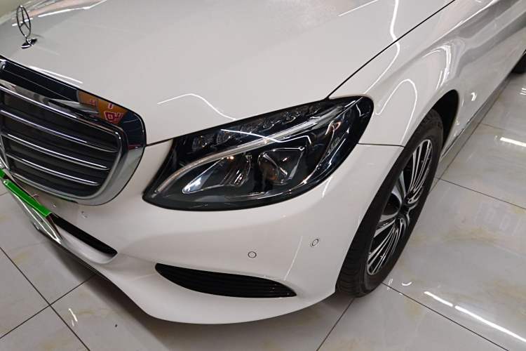 Used Mercedes-Benz C-Class 2017 C 200 L
