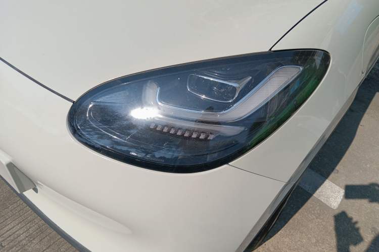 Used Wuling Bingo 2023 333 km Lingxi Connected+ Version
