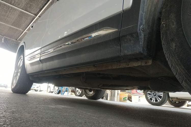 Used Changan CS75 2014 2.0L Manual Luxury Version China IV Standard
