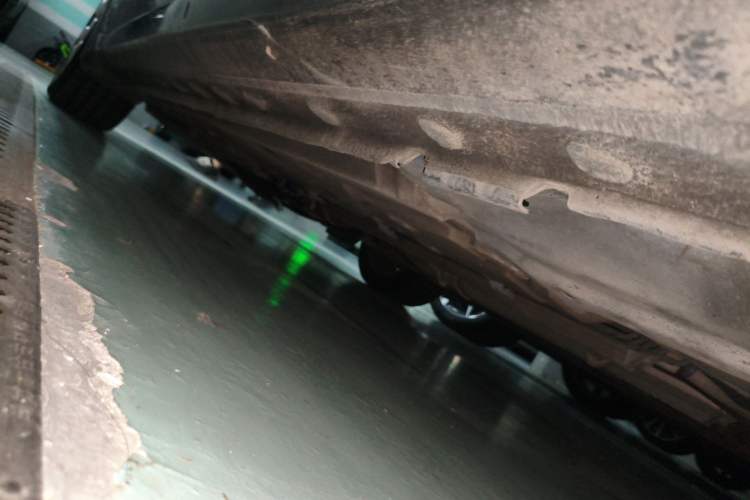 Used Honda Accord 2011 2.4L EX
