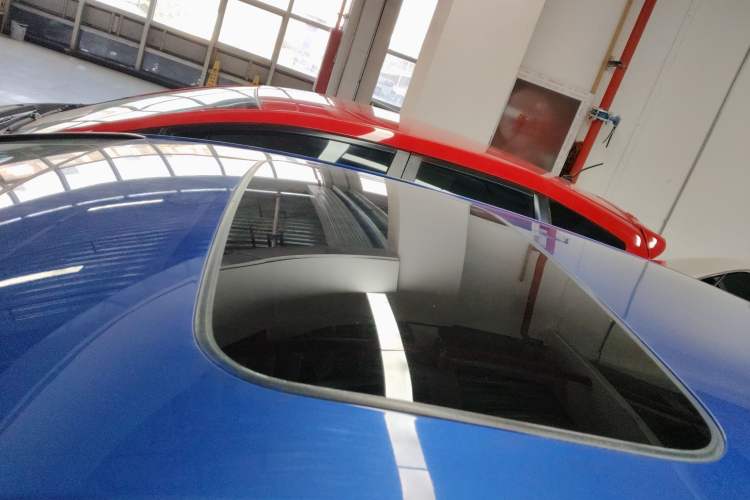 Used Honda Fit 2016 1.5L LXS CVT Comfort Sunroof Version
