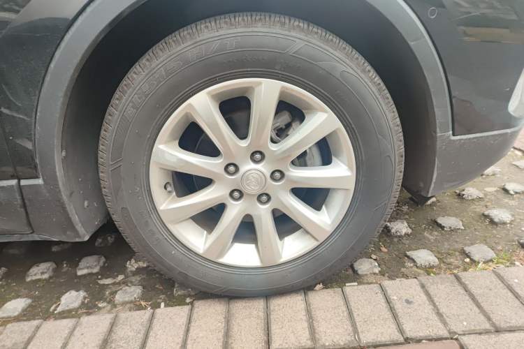 Used Buick Envision 2021 532T Two-Wheel-Drive Luxury Version