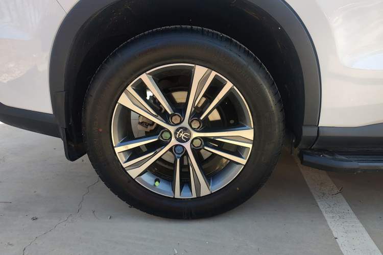 Used BYD Song Pro 2019 1.5T Automatic Elite Edition
