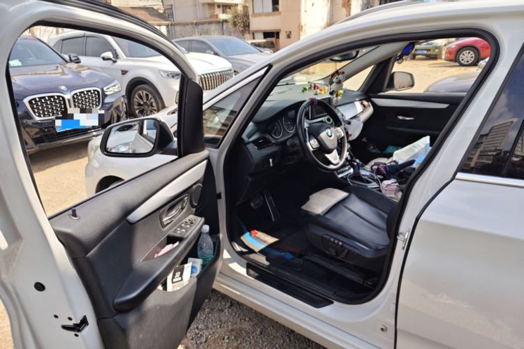 Used BMW 2 Series Active Tourer 2016 220i Luxury Edition
