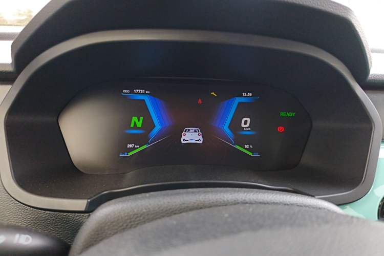 Used Brilliance Xinri i03 2022 Youth Edition 31.45 kWh
