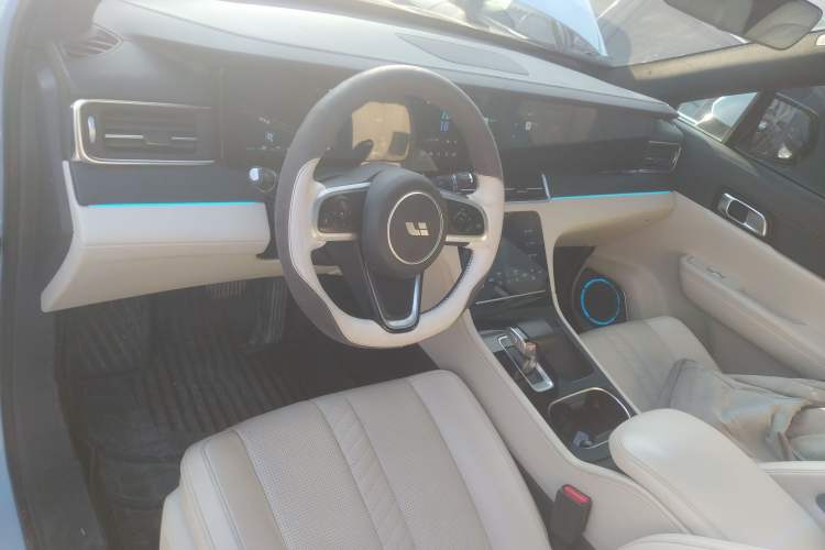 Used Li Auto ONE 2020 Extended-Range 6-Seater Version