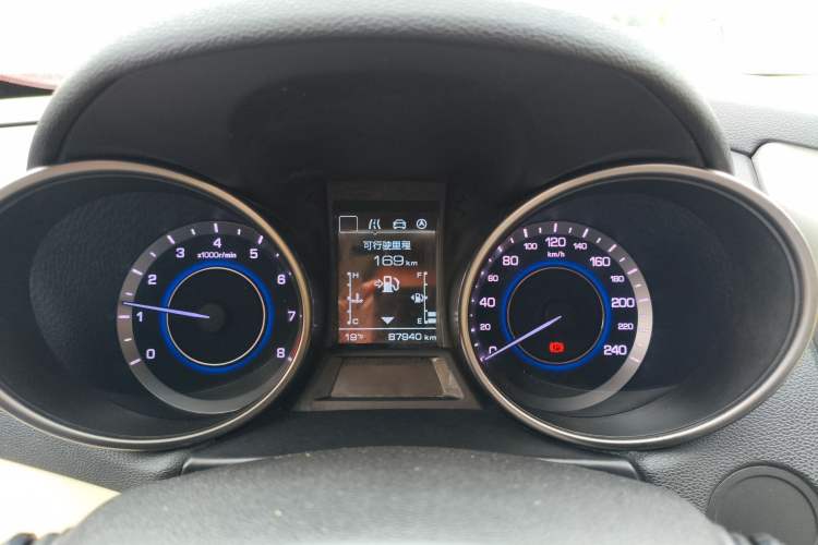 Used Changan Eado 2016 1.6L Manual Fashion Edition