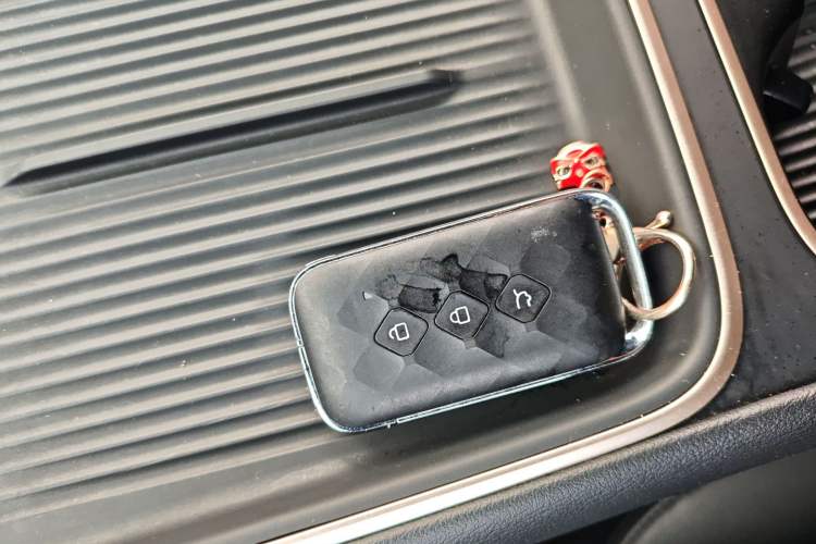 Used Wuling Xingguang S 2024 130 km Flagship Version