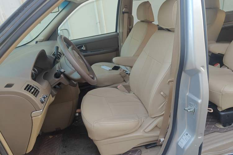 Used Buick GL8 2014 2.4L Classic Edition
