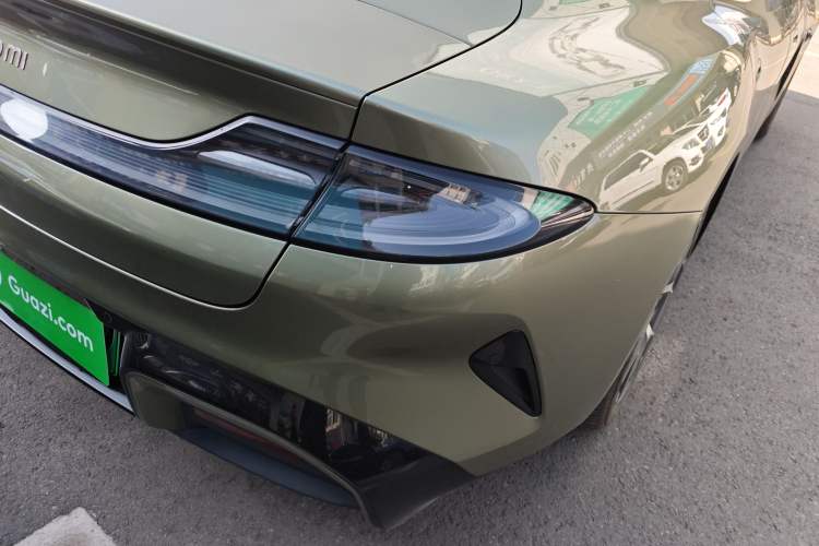 Used  SU7 2024 Rear-Drive Long-Range Intelligent Driving Version
