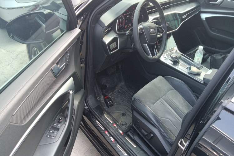 Used Audi A6L 2020 40 TFSI Luxury Dynamic Model