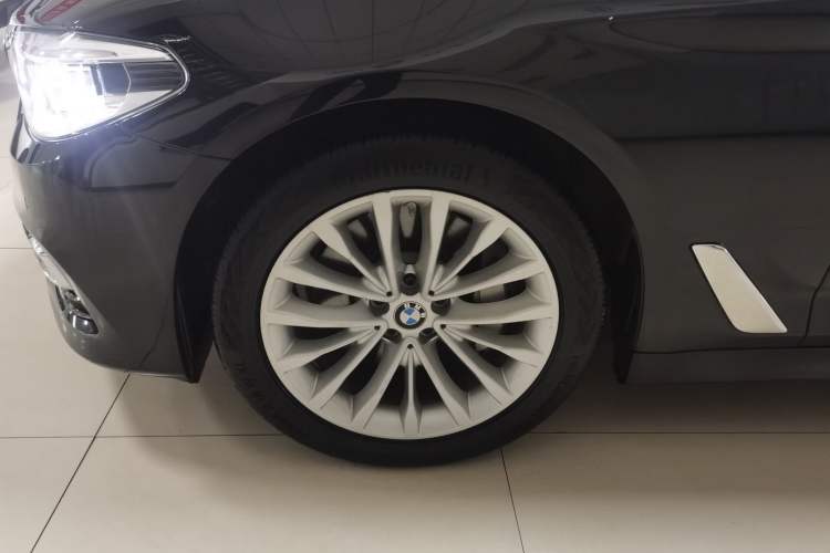 Used BMW 5 Series 2020 530Li Leading Edition Luxury Package
