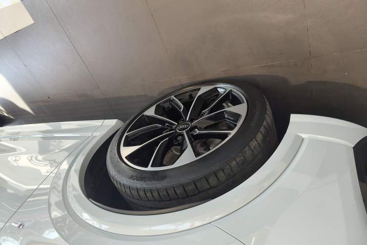 Used Audi Q2L 2024 35TFSI Luxury Dynamic Edition