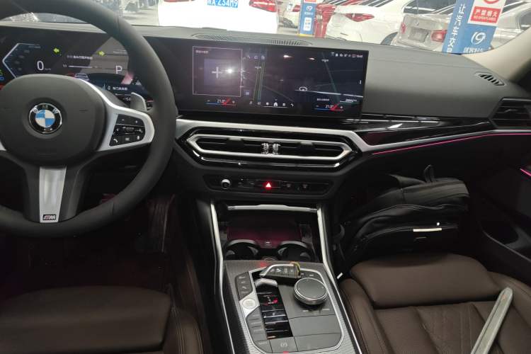 Used BMW 3 Series 2024 325Li M Sport Night Edition Package
