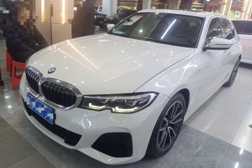 Used BMW 3 Series 2020 325Li M Sport Package