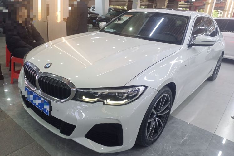 Used BMW 3 Series 2020 325Li M Sport Package