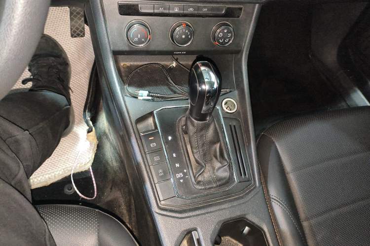 Used Volkswagen Lavida 2019 1.5L Automatic Comfort Edition China VI Standard
