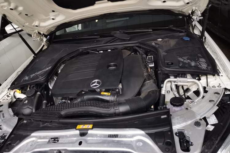 Used Mercedes-Benz C-Class 2021 C 260 L Sport Edition Star Collection
