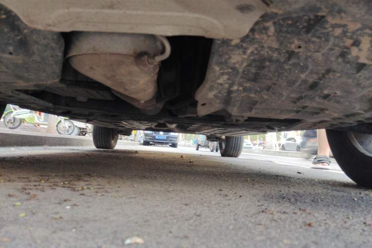 Used Baojun 510 2019 1.5L Manual Jingxiang Model China V Emission Standard
