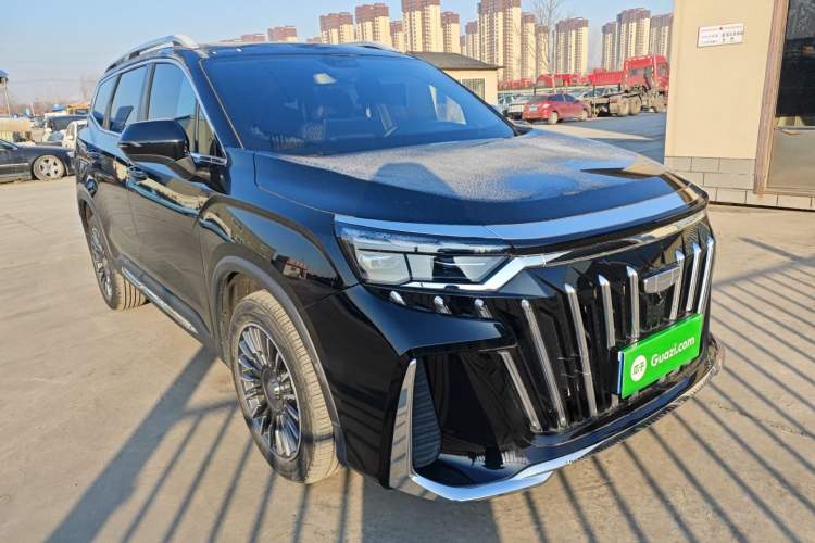 Used Geely Auto Haoyue L 2025 2.0T DCT Luxury Edition