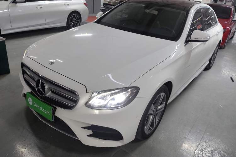 Used Mercedes-Benz E-Class 2018 Facelift E 200 L Sport Edition