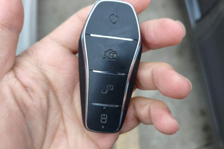 Used BYD Qin PLUS 2024 HONOR Edition DM-i 55KM Leading Model