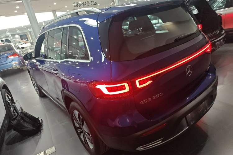 Used Mercedes-Benz EQB 2022 EQB 260
